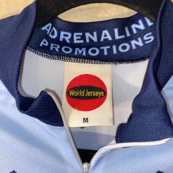 NC Cyclist Jersey by: World Jerseys - Picture 3 of 8